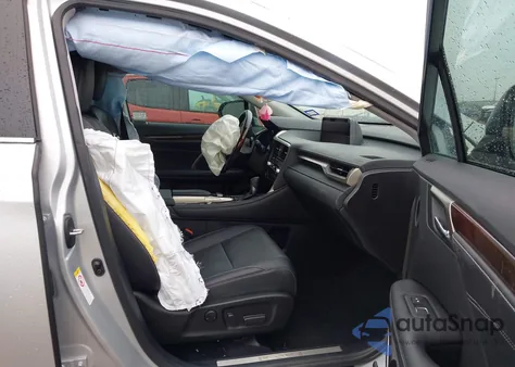 2017 Lexus Rx 350 from USA, damaged, VIN 2T2ZZMCA3HC037923